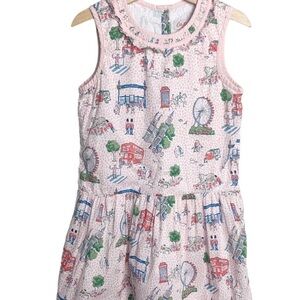 Cath Kids London Landmarks Dress